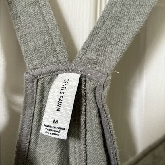 GENTLE FAWN
JUMPSUIT AUSTEN - ALOE - Picture 7 of 8